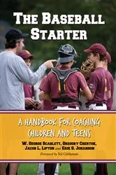 Book cover of The Baseball Starter by Unknown