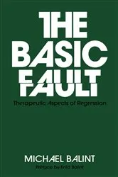 Book cover of The Basic Fault (2nd ed.) by Michael Balint