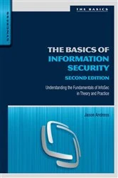 Book cover of The Basics of Information Security (2nd ed.) by Jason Andress