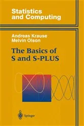 Book cover of The Basics of S and S-PLUS by Unknown