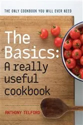 Book cover of The Basics by Anthony Telford