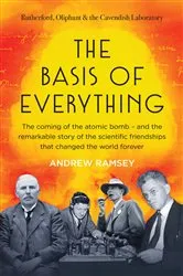 Book cover of The Basis of Everything by Andrew Ramsey