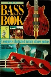 Book cover of The Bass Book by Tony Bacon
