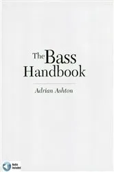 Book cover of The Bass Handbook by Adrian Ashton