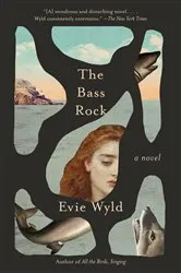 Book cover of The Bass Rock by Evie Wyld