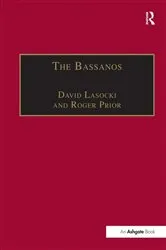 Book cover of The Bassanos by Roger Prior