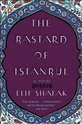 Book cover of The Bastard of Istanbul by Elif Shafak