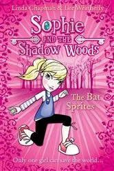 Book cover of The Bat Sprites by Linda Chapman