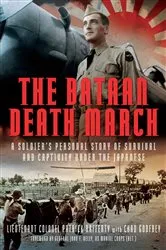 Book cover of The Bataan Death March by Chad Godfrey