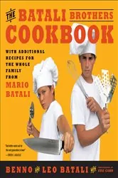 Book cover of The Batali Brothers Cookbook by N/A