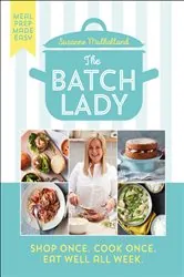 Book cover of The Batch Lady by Suzanne Mulholland