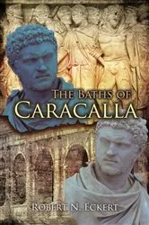 Book cover of The Baths of Caracalla by Unknown