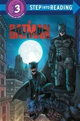Book cover of The Batman (The Batman Movie) by David Lewman