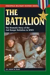 Book cover of The Battalion by Robert W. Black
