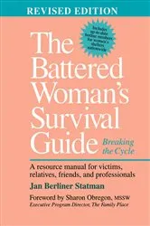 Book cover of The Battered Woman's Survival Guide by Jan Berliner Statman
