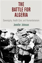 Book cover of The Battle for Algeria by Jennifer Johnson