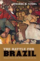 Book cover of The Battle for Brazil by Suzanne M. Litrel