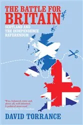 Book cover of The Battle for Britain by Anthony J Cumming