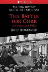 Book cover of The Battle for Cork by Unknown