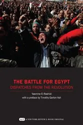 Book cover of The Battle for Egypt by Unknown