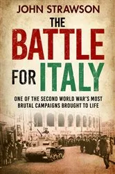 Book cover of The Battle for Italy by John Strawson