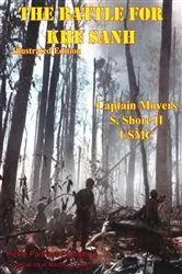 Book cover of The Battle For Khe Sanh [Illustrated Edition] by Unknown