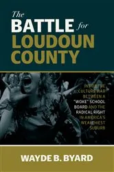 Book cover of The Battle for Loudoun County by Unknown