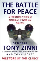 Book cover of The Battle for Peace by Tony Zinni