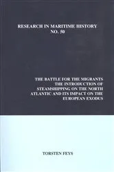 Book cover of The Battle for the Migrants by Torsten Feys
