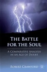 Book cover of The Battle for the Soul by R. Crawford