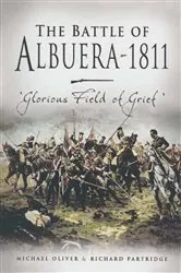 Book cover of The Battle of Albuera 1811 by Michael Oliver