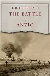 Book cover of The Battle of Anzio by T. R. Fehrenbach