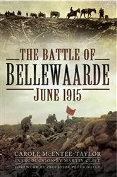 Book cover of The Battle of Bellewaarde, June 1915 by Carole McEntee-Taylor