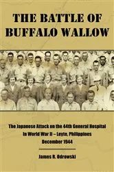 Book cover of The Battle of Buffalo Wallow by Odrowski, James, R