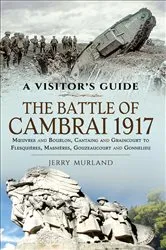 Book cover of The Battle of Cambrai 1917 by Jerry Murland