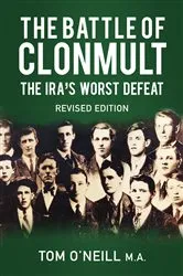 Book cover of The Battle of Clonmult by Tom O'Neill