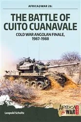 Book cover of The Battle of Cuito Cuanavale by Leopold Scholz
