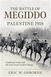 Book cover of The Battle of Megiddo by Eric W. Osborne