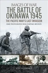 Book cover of The Battle of Okinawa 1945 by Jon Diamond