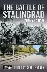 Book cover of The Battle of Stalingrad by Karel Margry