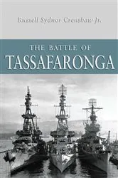 Book cover of The Battle of Tassafaronga by Estate of R S Crenshaw
