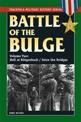 Book cover of The Battle of the Bulge by Hans Wijers