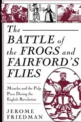 Book cover of The Battle of the Frogs and Fairford's Flies by NA NA