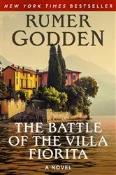 Book cover of The Battle of the Villa Fiorita by Rumer Godden