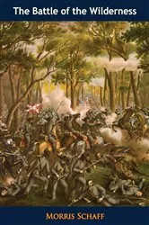 Book cover of The Battle of the Wilderness by Unknown