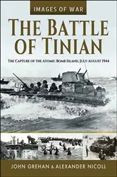 Book cover of The Battle of Tinian by John Grehan