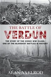Book cover of The Battle of Verdun by Alan Axelrod