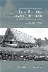 Book cover of The Battle over Peleliu by Stephen C. Murray