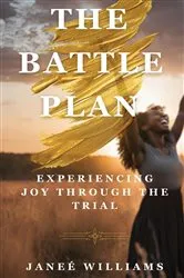 Book cover of The Battle Plan by Janee Williams