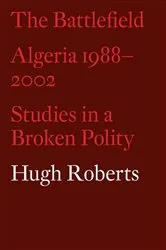 Book cover of The Battlefield by Hugh Roberts